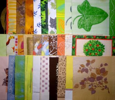 577 Roses - 3-ply - Sagen